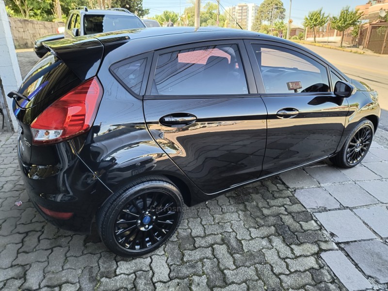 FIESTA 1.6 SE HATCH PLUS 16V FLEX 4P MANUAL - 2017 - BENTO GONçALVES