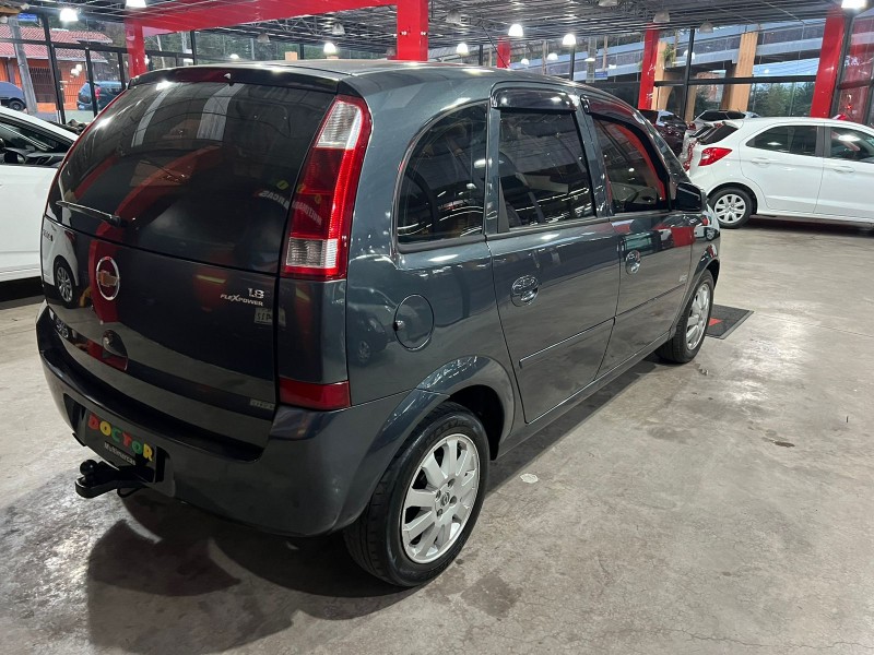 MERIVA 1.8 MPFI MAXX 8V FLEX 4P MANUAL - 2008 - SãO LEOPOLDO