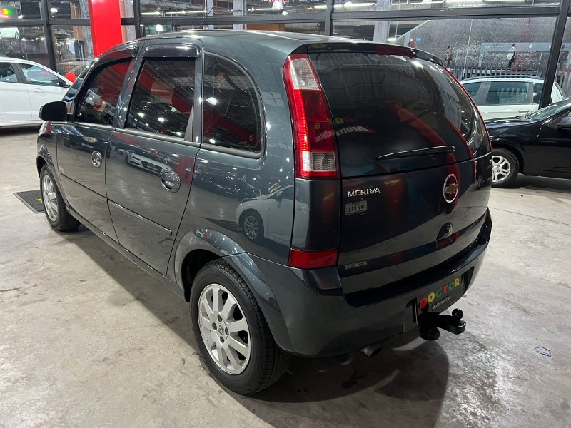 MERIVA 1.8 MPFI MAXX 8V FLEX 4P MANUAL - 2008 - SãO LEOPOLDO