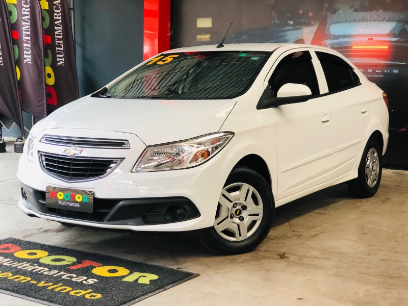 PRISMA 1.0 MPFI LT 8V FLEX 4P MANUAL - 2015 - SãO LEOPOLDO