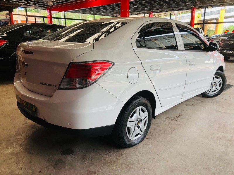 PRISMA 1.0 MPFI LT 8V FLEX 4P MANUAL - 2015 - SãO LEOPOLDO