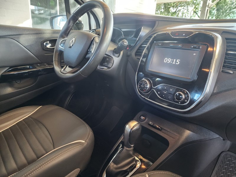 CAPTUR 1.6 16V FLEX INTENSE AUTOMÁTICO - 2019 - CAXIAS DO SUL