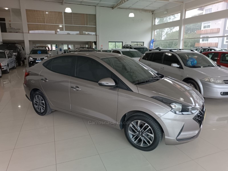 HB20S 1.0 PLATINUM 12V TURBO FLEX 4P AUTOMÀTICO - 2022 - NOVA PETRóPOLIS