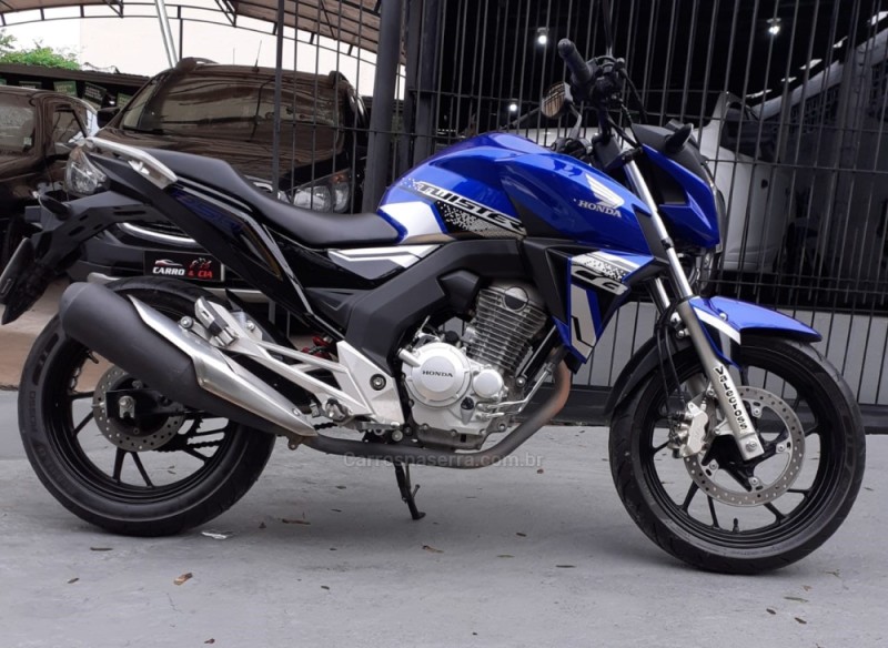 cb 250f twister cbs 2021 santa cruz do sul