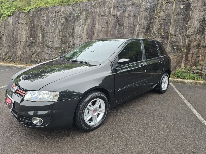 STILO 1.8 MPI 8V FLEX 4P MANUAL - 2004 - BENTO GONçALVES