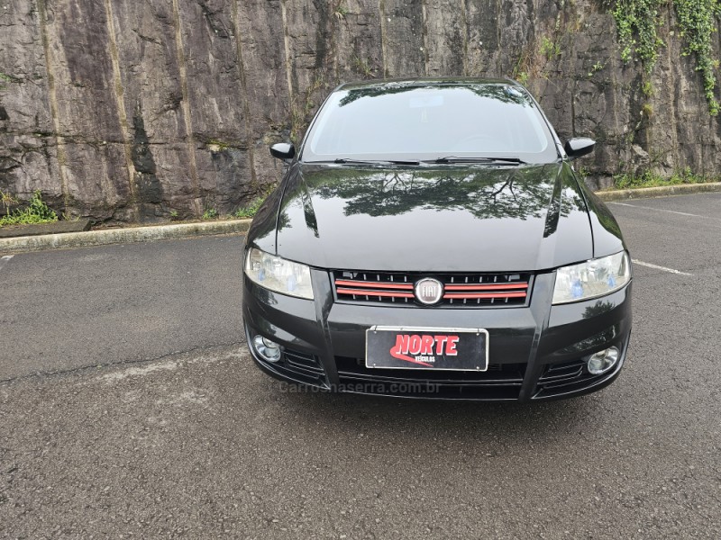 STILO 1.8 MPI 8V FLEX 4P MANUAL - 2004 - BENTO GONçALVES