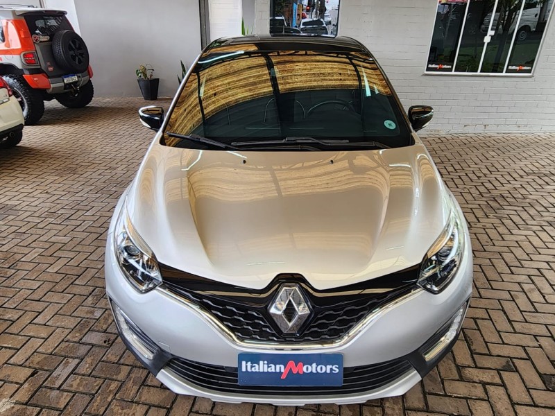 CAPTUR 1.6 16V FLEX INTENSE AUTOMÁTICO - 2020 - CAXIAS DO SUL