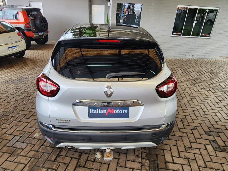 CAPTUR 1.6 16V FLEX INTENSE AUTOMÁTICO - 2020 - CAXIAS DO SUL