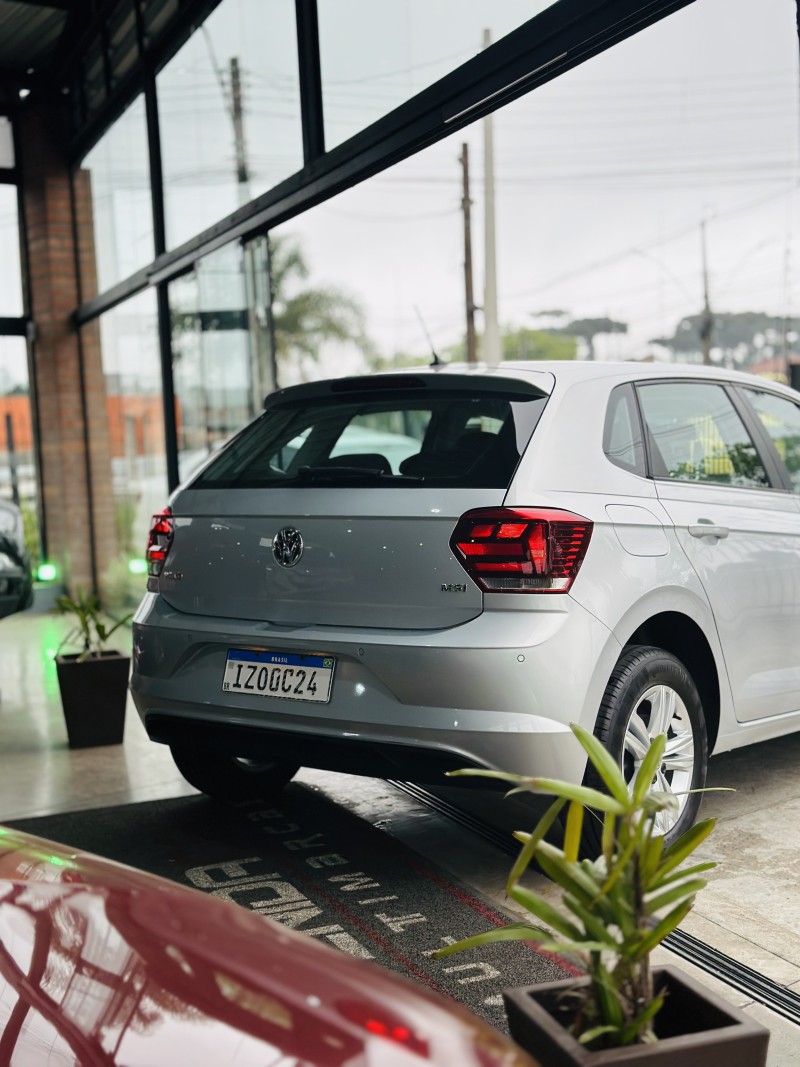 POLO 1.6 MSI TOTAL FLEX MANUAL  - 2019 - CANELA