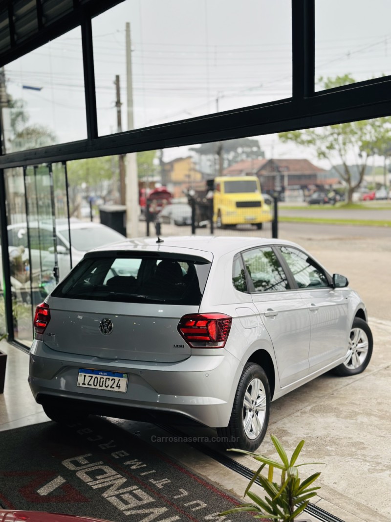 POLO 1.6 MSI TOTAL FLEX MANUAL  - 2019 - CANELA