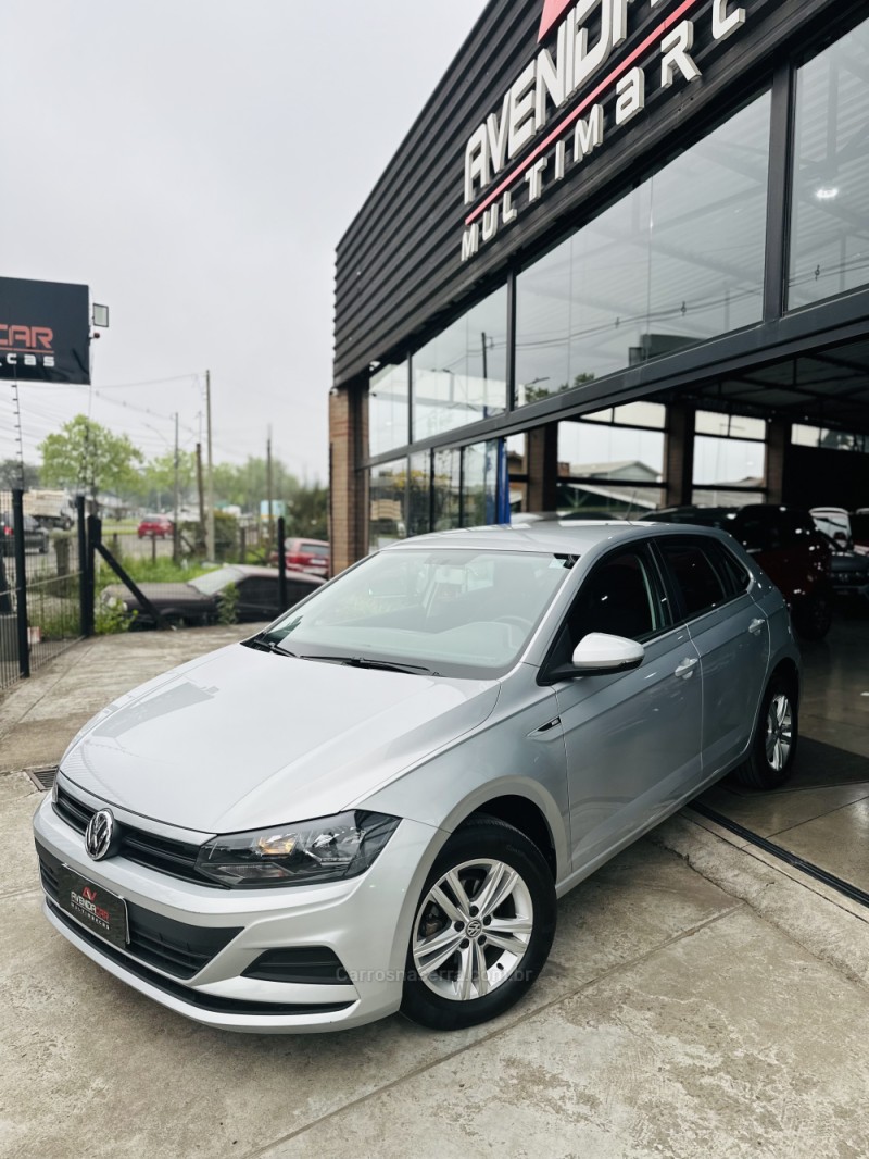 POLO 1.6 MSI TOTAL FLEX MANUAL  - 2019 - CANELA