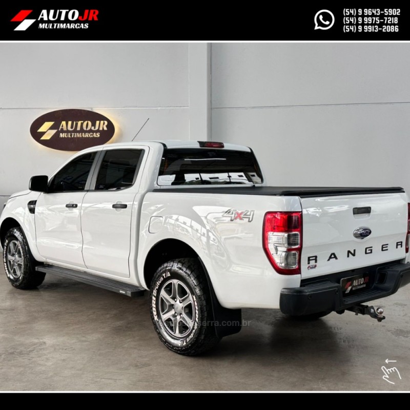 RANGER 2.2 XLS 4X4 CD 16V DIESEL 4P MANUAL - 2018 - VACARIA