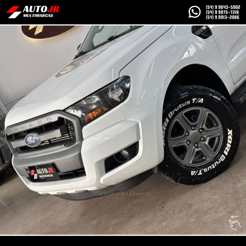 RANGER 2.2 XLS 4X4 CD 16V DIESEL 4P MANUAL - 2018 - VACARIA