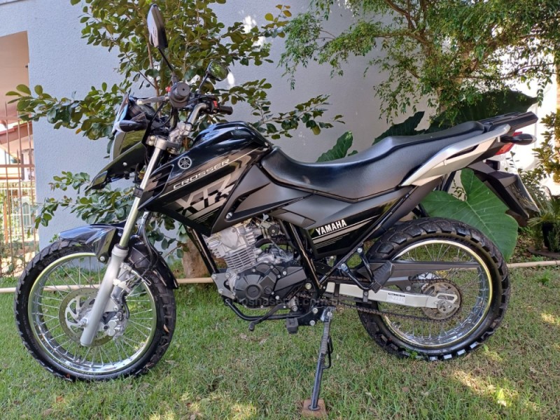 XTZ 150 CROSSER S FLEX - 2022 - PASSO FUNDO