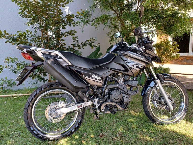 XTZ 150 CROSSER S FLEX - 2022 - PASSO FUNDO