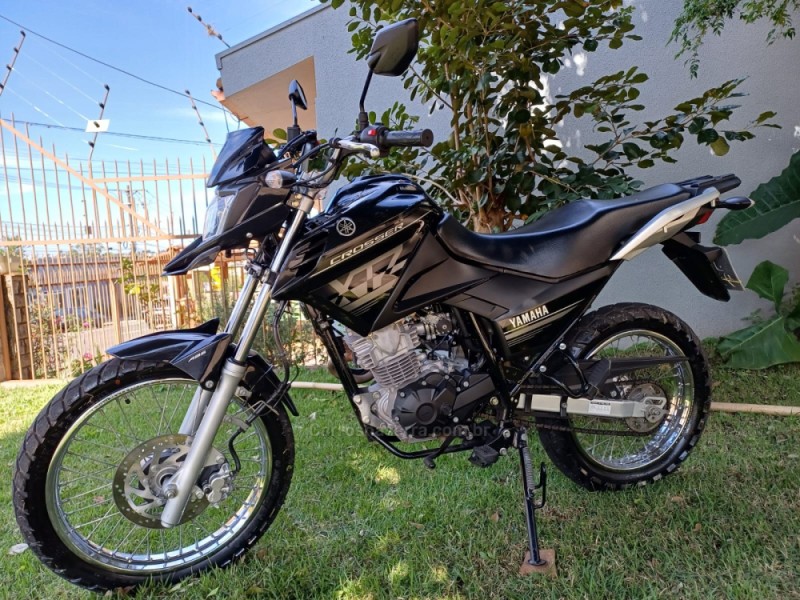 XTZ 150 CROSSER S FLEX