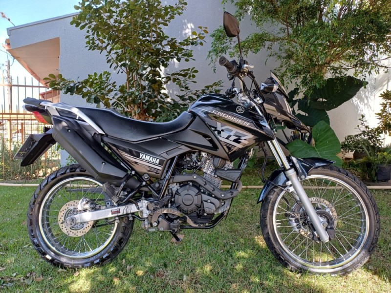 XTZ 150 CROSSER S FLEX - 2022 - PASSO FUNDO