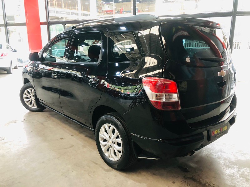 SPIN 1.8 LTZ 8V FLEX 4P AUTOMÁTICO - 2018 - SãO LEOPOLDO