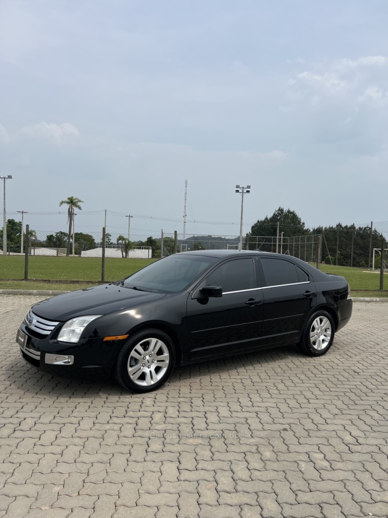 FUSION 2.3 SEL 16V GASOLINA 4P AUTOMÁTICO - 2007 - ANTôNIO PRADO