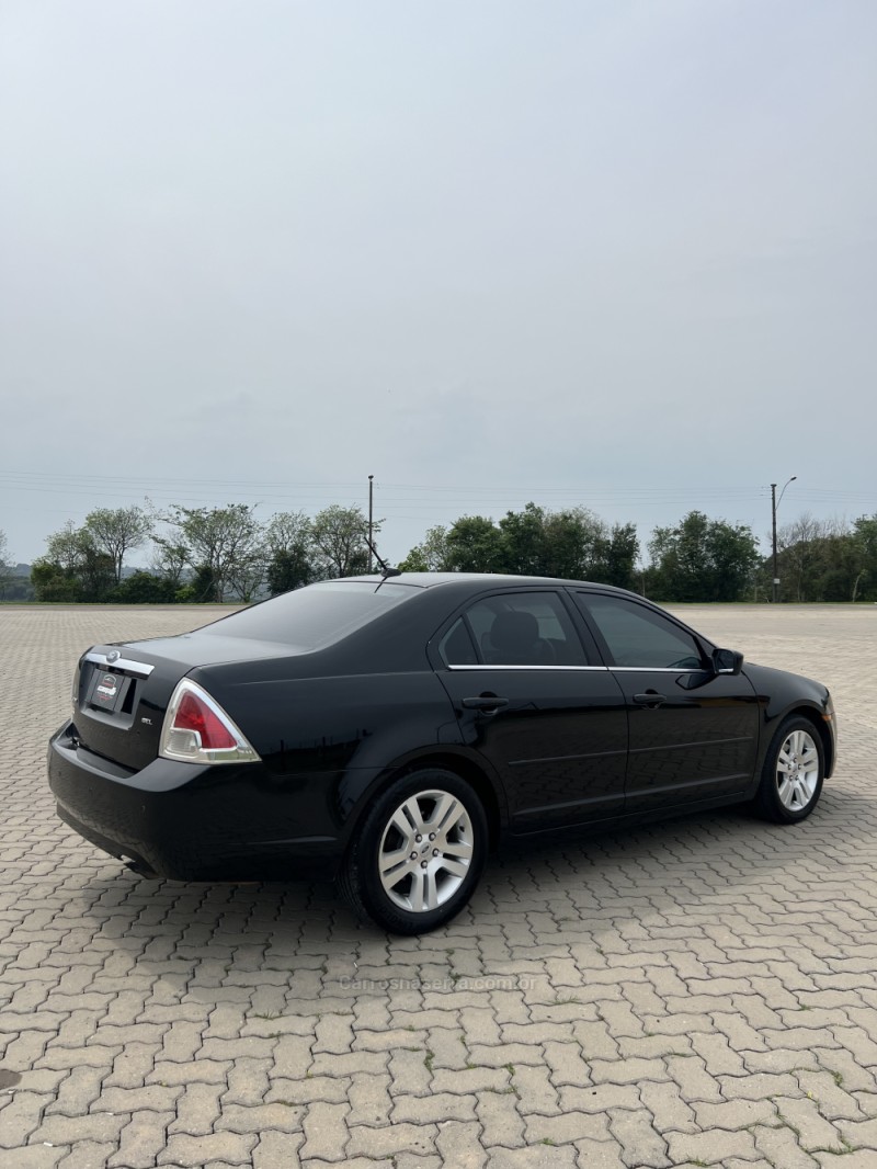 FUSION 2.3 SEL 16V GASOLINA 4P AUTOMÁTICO - 2007 - ANTôNIO PRADO