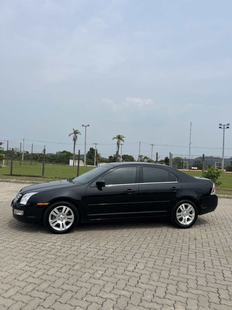 FUSION 2.3 SEL 16V GASOLINA 4P AUTOMÁTICO - 2007 - ANTôNIO PRADO