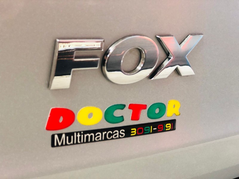 FOX 1.0 ITREND 8V FLEX 4P MANUAL - 2013 - SãO LEOPOLDO