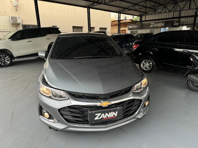 CRUZE 1.4 TURBO LT 16V FLEX 4P AUTOMÁTICO - 2020 - SANANDUVA