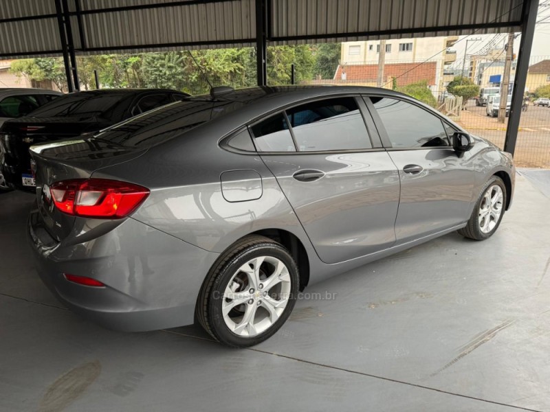 CRUZE 1.4 TURBO LT 16V FLEX 4P AUTOMÁTICO - 2020 - SANANDUVA