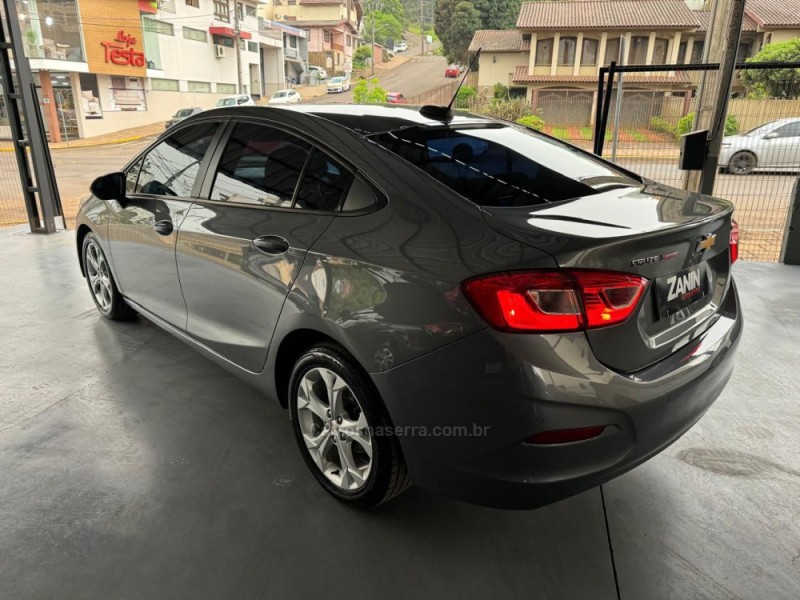 CRUZE 1.4 TURBO LT 16V FLEX 4P AUTOMÁTICO - 2020 - SANANDUVA