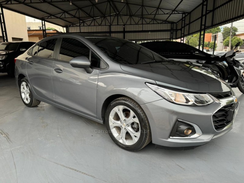 CRUZE 1.4 TURBO LT 16V FLEX 4P AUTOMÁTICO - 2020 - SANANDUVA