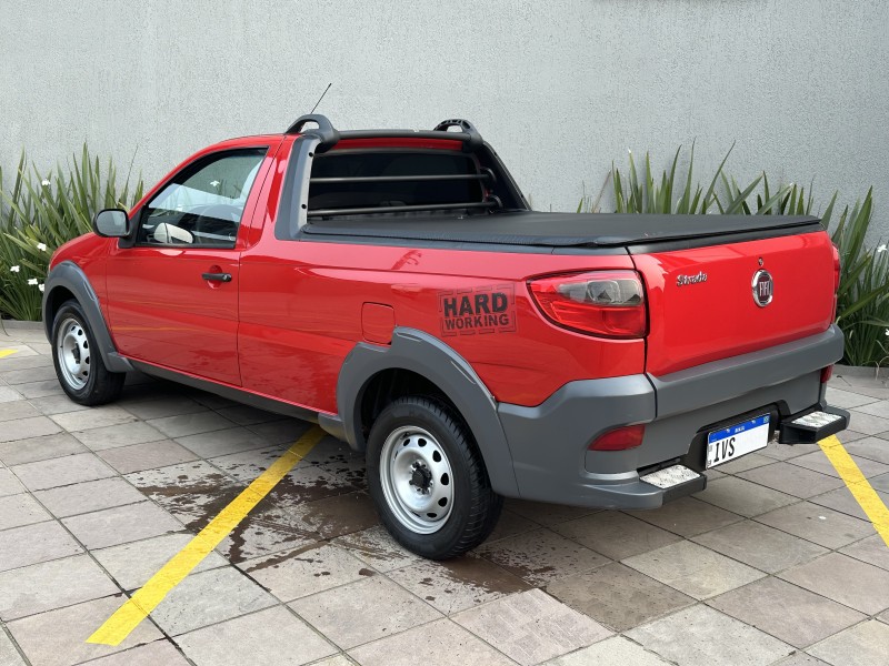 STRADA 1.4 MPI HARD WORKING CS 8V FLEX 2P MANUAL - 2015 - CAXIAS DO SUL