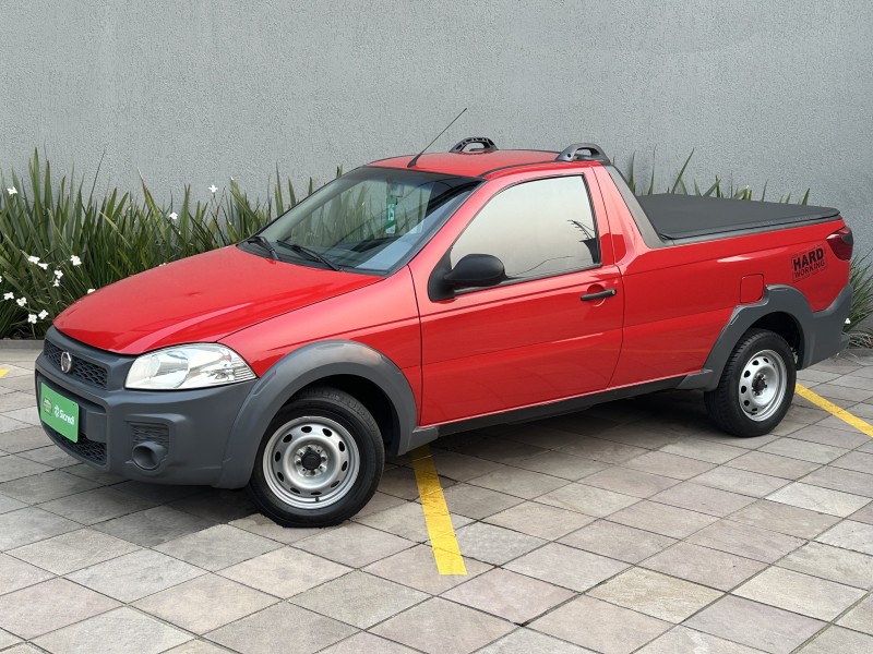 strada 1.4 mpi hard working cs 8v flex 2p manual 2015 caxias do sul