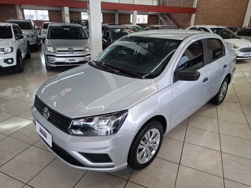 VOYAGE 1.6 MSI TOTALFLEX 8V 4P MANUAL - 2022 - FARROUPILHA