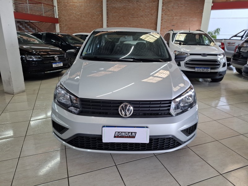 VOYAGE 1.6 MSI TOTALFLEX 8V 4P MANUAL - 2022 - FARROUPILHA