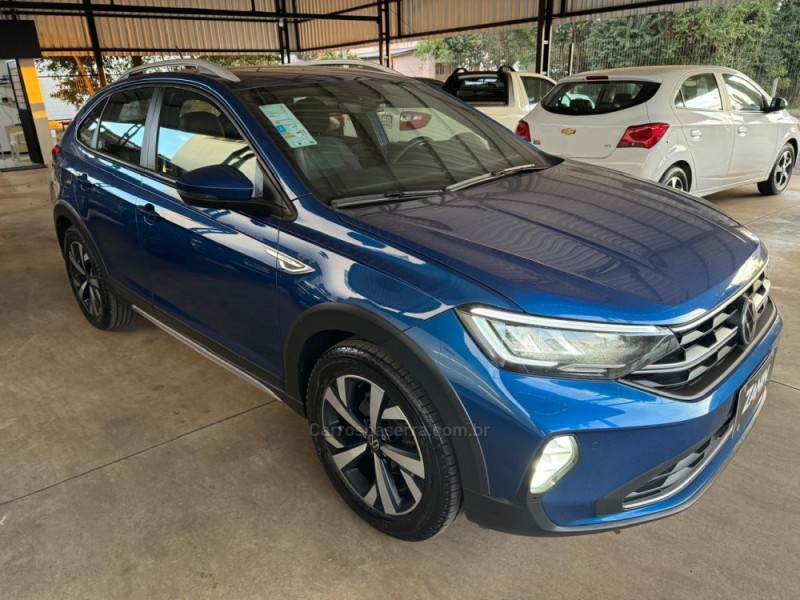 NIVUS 1.0 200 TSI HIGHLINE LAUNCHING EDITION TOTAL FLEX 4P AUTOMÁTICO - 2022 - SANANDUVA