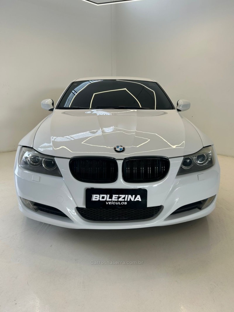 320I 2.0 16V GASOLINA 4P AUTOMÁTICO - 2011 - NOVO HAMBURGO