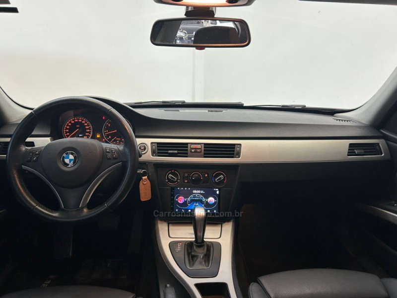 320I 2.0 16V GASOLINA 4P AUTOMÁTICO - 2011 - NOVO HAMBURGO