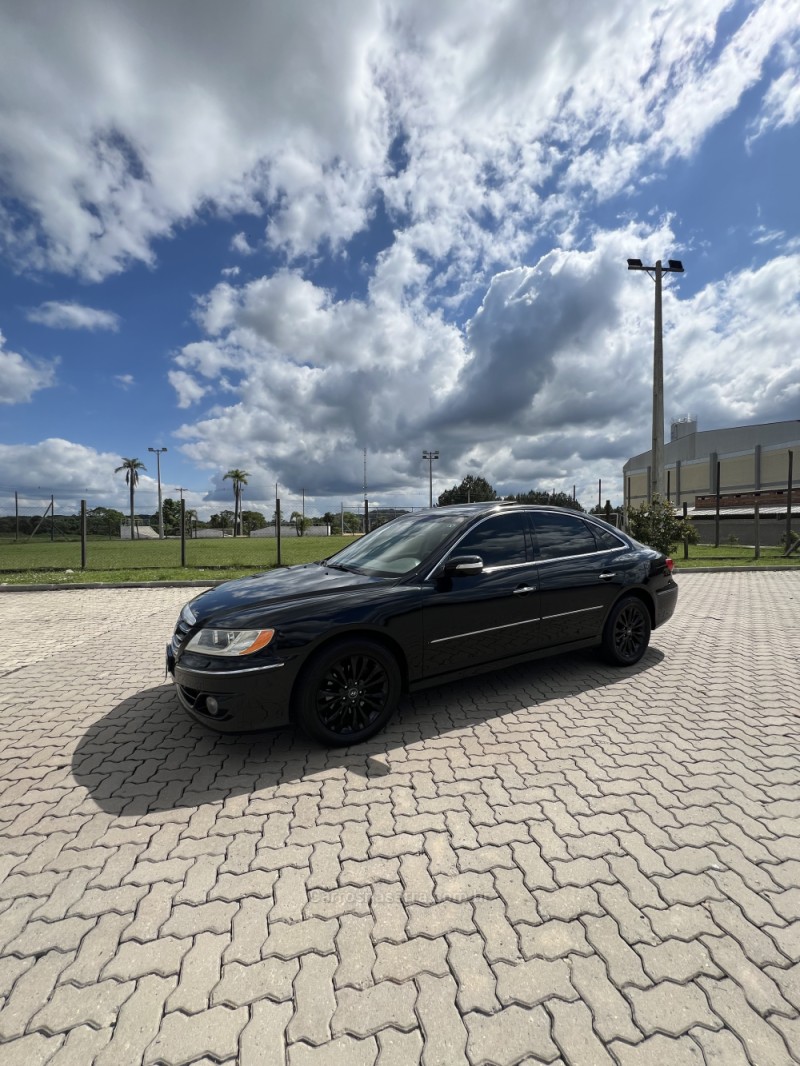 AZERA 3.3 MPFI GLS SEDAN V6 24V GASOLINA 4P AUTOMÁTICO - 2011 - ANTôNIO PRADO