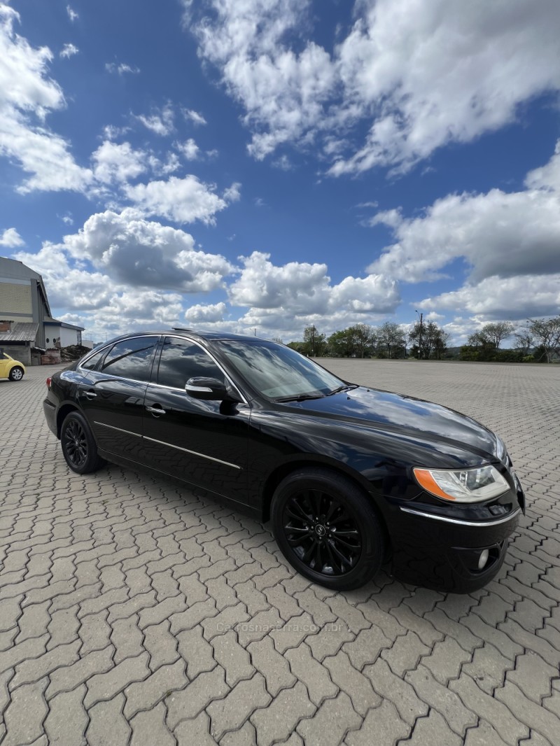 AZERA 3.3 MPFI GLS SEDAN V6 24V GASOLINA 4P AUTOMÁTICO - 2011 - ANTôNIO PRADO