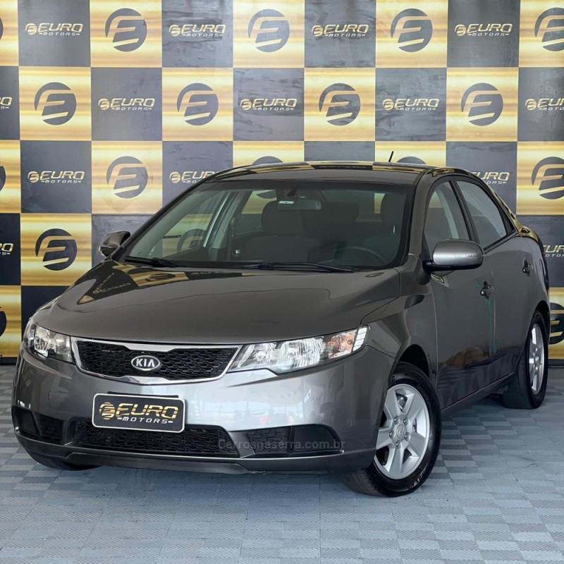 cerato 1.6 sx e.233 16v gasolina 4p manual 2011 portao