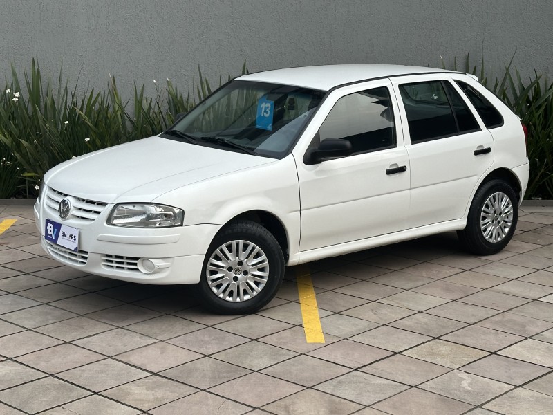 gol 1.0 mi 8v flex 4p manual g.iv 2013 caxias do sul