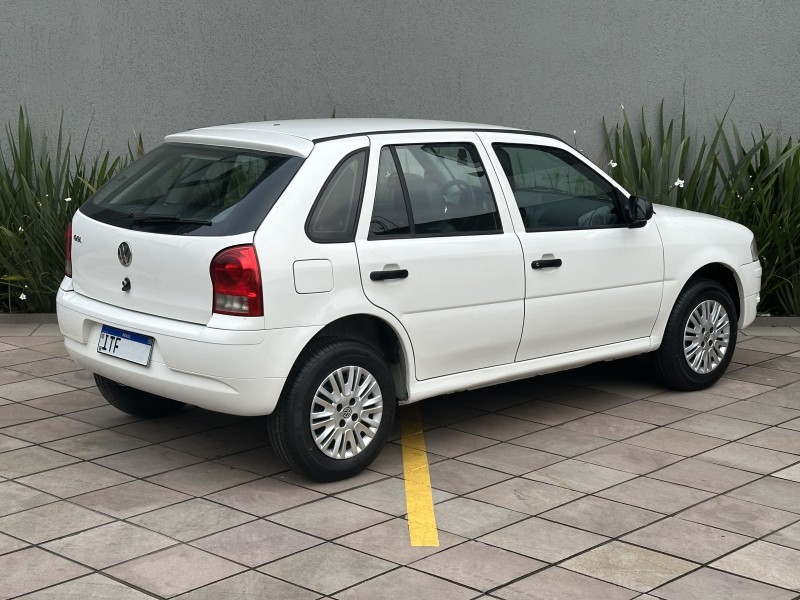 GOL 1.0 MI 8V FLEX 4P MANUAL G.IV - 2013 - CAXIAS DO SUL