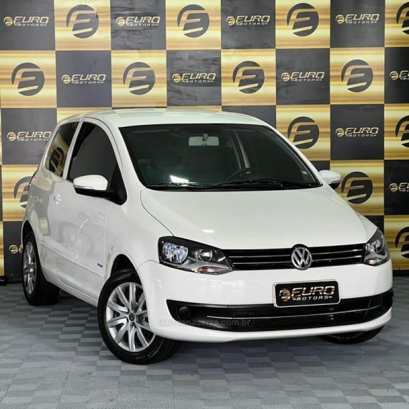 FOX 1.0 MI 8V FLEX 2P MANUAL - 2012 - PORTãO