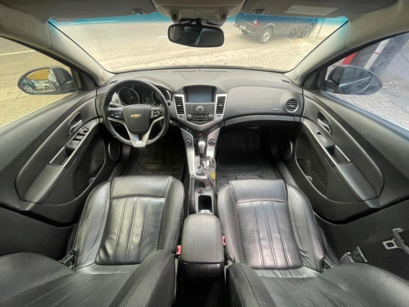 CRUZE 1.8 LT 16V FLEX 4P AUTOMÁTICO - 2014 - CAXIAS DO SUL