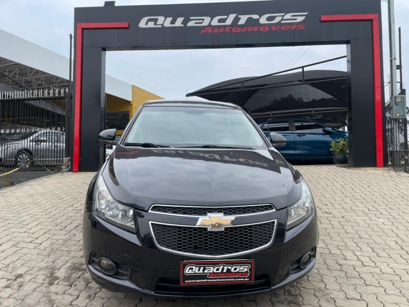 CRUZE 1.8 LT 16V FLEX 4P AUTOMÁTICO - 2014 - CAXIAS DO SUL