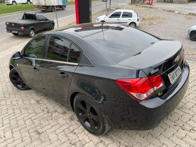 CRUZE 1.8 LT 16V FLEX 4P AUTOMÁTICO - 2014 - CAXIAS DO SUL