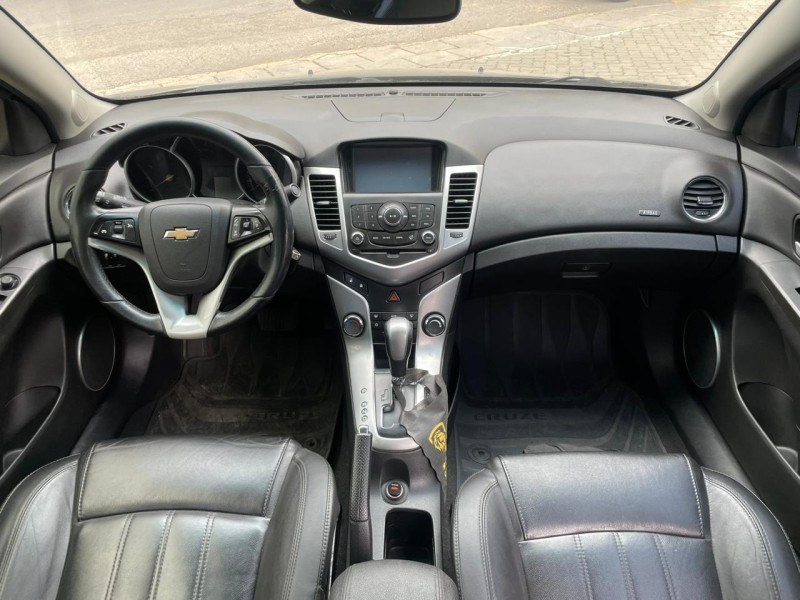 CRUZE 1.8 LT 16V FLEX 4P AUTOMÁTICO - 2014 - CAXIAS DO SUL