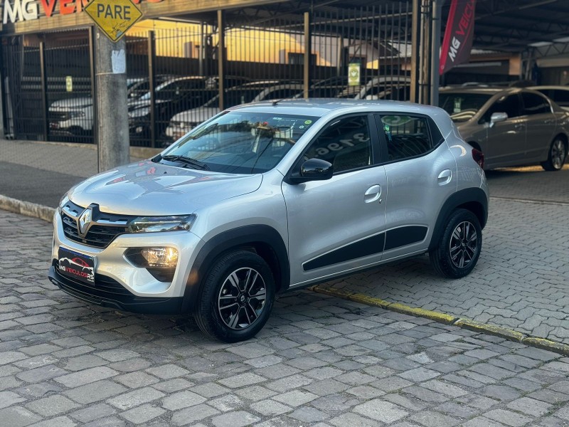 KWID 1.0 12V SCE FLEX INTENSE MANUAL