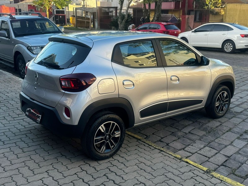 KWID 1.0 12V SCE FLEX INTENSE MANUAL - 2024 - CAXIAS DO SUL