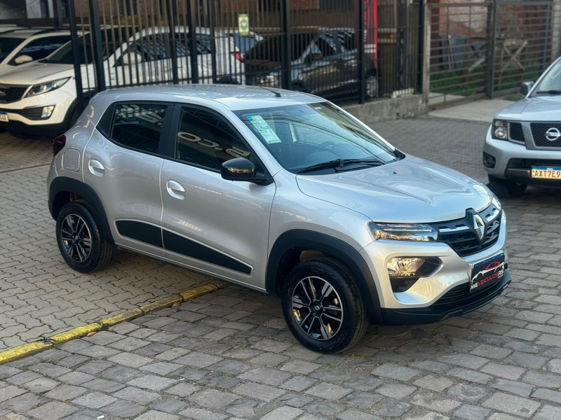 KWID 1.0 12V SCE FLEX INTENSE MANUAL - 2024 - CAXIAS DO SUL